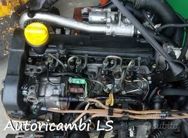 Motore 1.5 dci K9K DELPHI