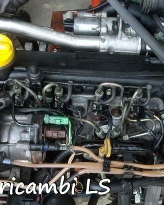 Motore 1.5 dci K9K DELPHI