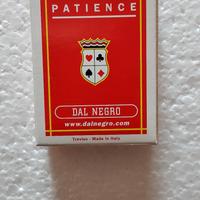 Carte da gioco piccole 