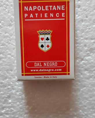 Carte da gioco piccole 