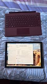 Microsoft Surface Pro 5 - i5 - 8gb - 256gb SSD