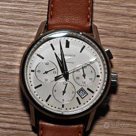 Orologio LONGINES Heritage Cronografo