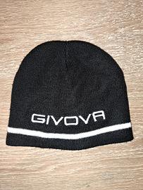 Berretto nero della Givova