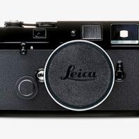 Leica MP 0.72 - 10302 black paint