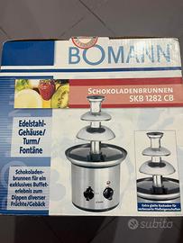 Fontana Cioccolato Bomann
