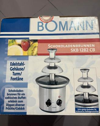 Fontana Cioccolato Bomann