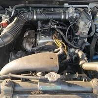 Motore great wall 2011 2.4 benzina gpl 4g69s4n