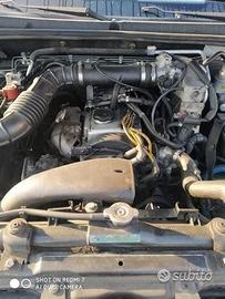 Motore great wall 2011 2.4 benzina gpl 4g69s4n