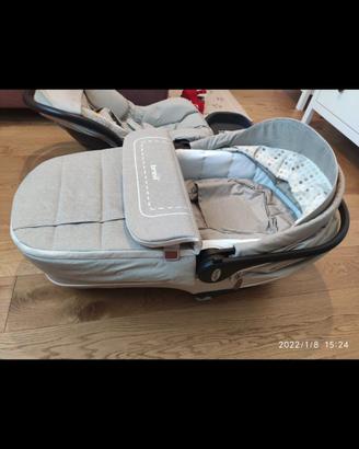 trio ovo premium con doppio telaio