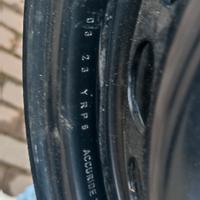 cerchioni 16" per Volkswagen caravelle