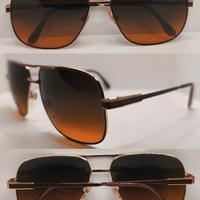 DEFILÉ occhiale sole vintage NUOVO anni 80 ponte