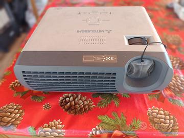 Video Proiettore portatile Mitsubishi SD110U