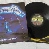 Metallica Vinili 33 giri