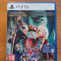 Devil May Cry 5 Special Edition - PlayStation 5