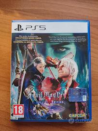 Devil May Cry 5 Special Edition - PlayStation 5