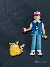 personaggi pokémon della Tomy