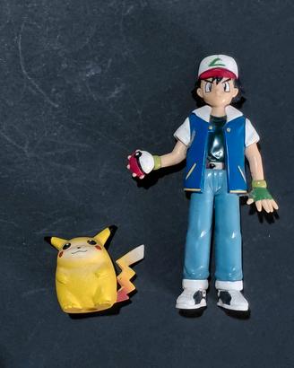 personaggi pokémon della Tomy
