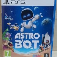 PS5 ASTRO BOT 