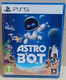 PS5 ASTRO BOT 