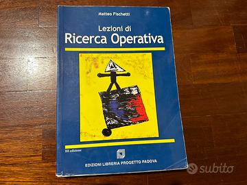 RICERC OPERATIVA Fischetti