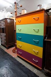 Settimino Cassettiera Multicolor – 24948