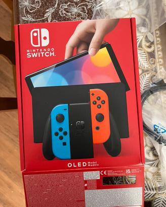 Nintendo switch oled