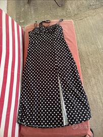 Vestito a pois
