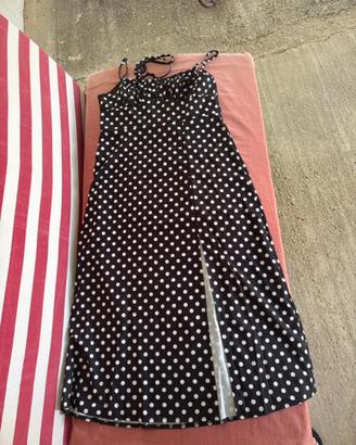 Vestito a pois