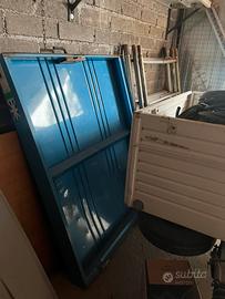 Carrello appendice plini e gigliotti