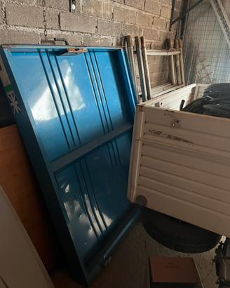Carrello appendice plini e gigliotti