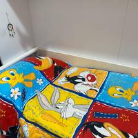 Set completo letto singolo disney