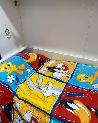 Set completo letto singolo disney