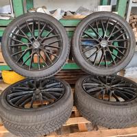 Cerchi MAK 21” Maserati Levante – pari al nuovo!