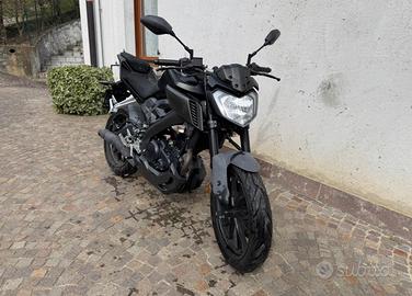 Yamaha MT-125