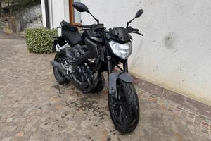Yamaha MT-125