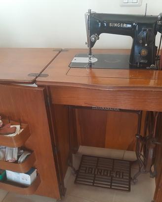 macchina da cucire vintage