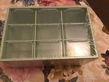 Cassettiera utensili 18x12x10