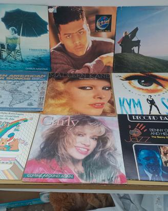 LP anni '70-'80-90