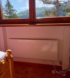 Radiatore norvegese Nobo TOP 1500 W con termostato