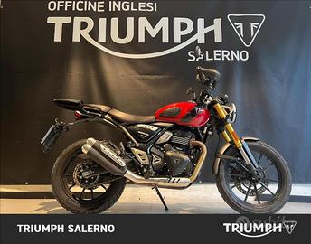 TRIUMPH Scrambler 400 X Abs