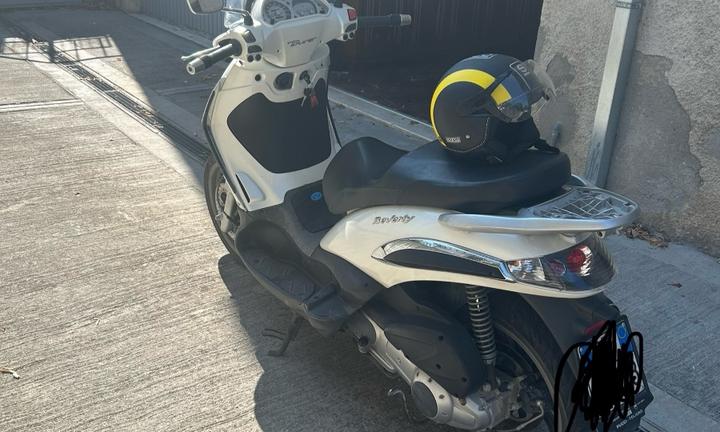 Piaggio Beverly 300 - 2009