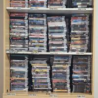 DVD ORIGINALI 2500 TITOLI