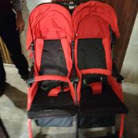 Passegino gemellare Pali