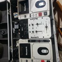 Mixer Numark anni 90