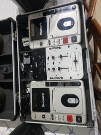 Mixer Numark anni 90