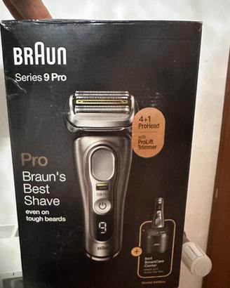 Braun rasoio