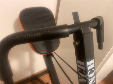 Attrezzo completo ginnastica a casa