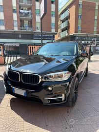 BMW X5 25 luxury 