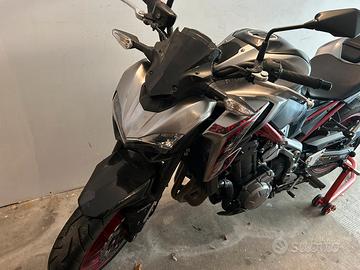 Kawasaki-Z 900