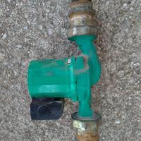 Pompa acqua x riscaldamento 